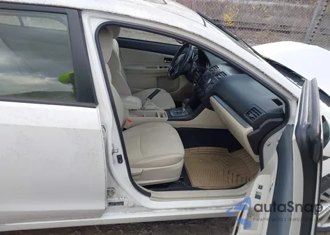 2013 Subaru Impreza 2.0I Premium from USA, damaged, VIN JF1GPAD63DH820214